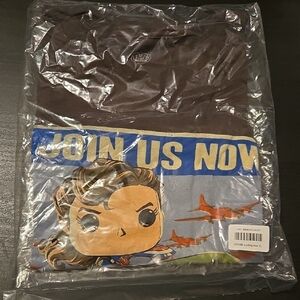 Funko Pop What If...? Marvel Collectors Corps Exclusive Shirt XL